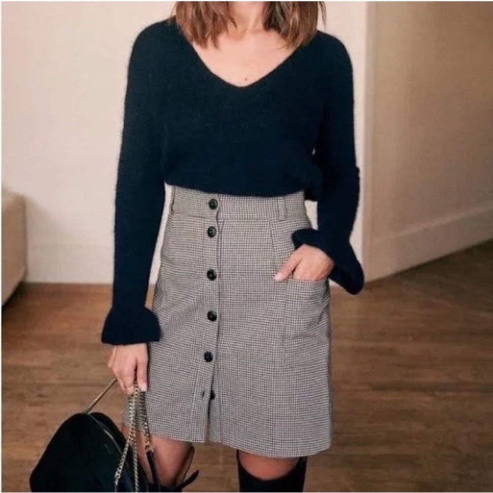 Sezane Lorraine Skirt